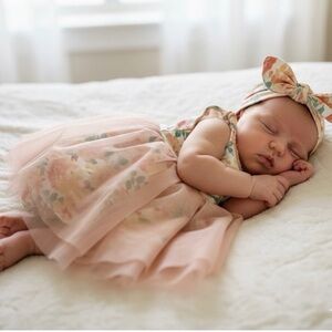 Baby Floral Dress